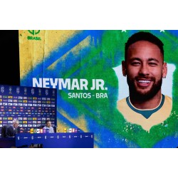 Aan de vooravond van het WK, het donkerste uur voor het Samba-leger